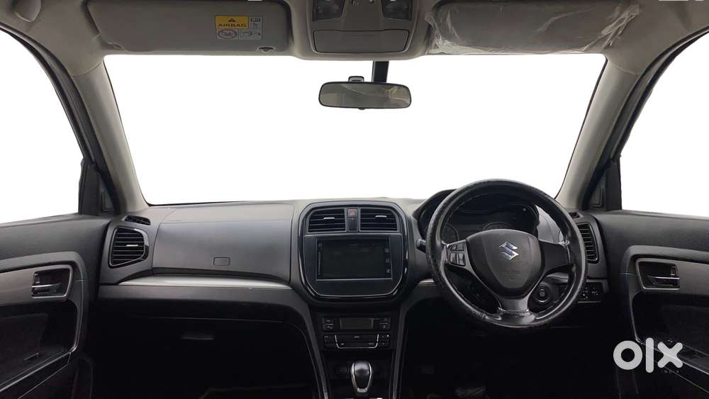 Maruti Suzuki Vitara Brezza Zdi Plus Amt, 2019, Diesel