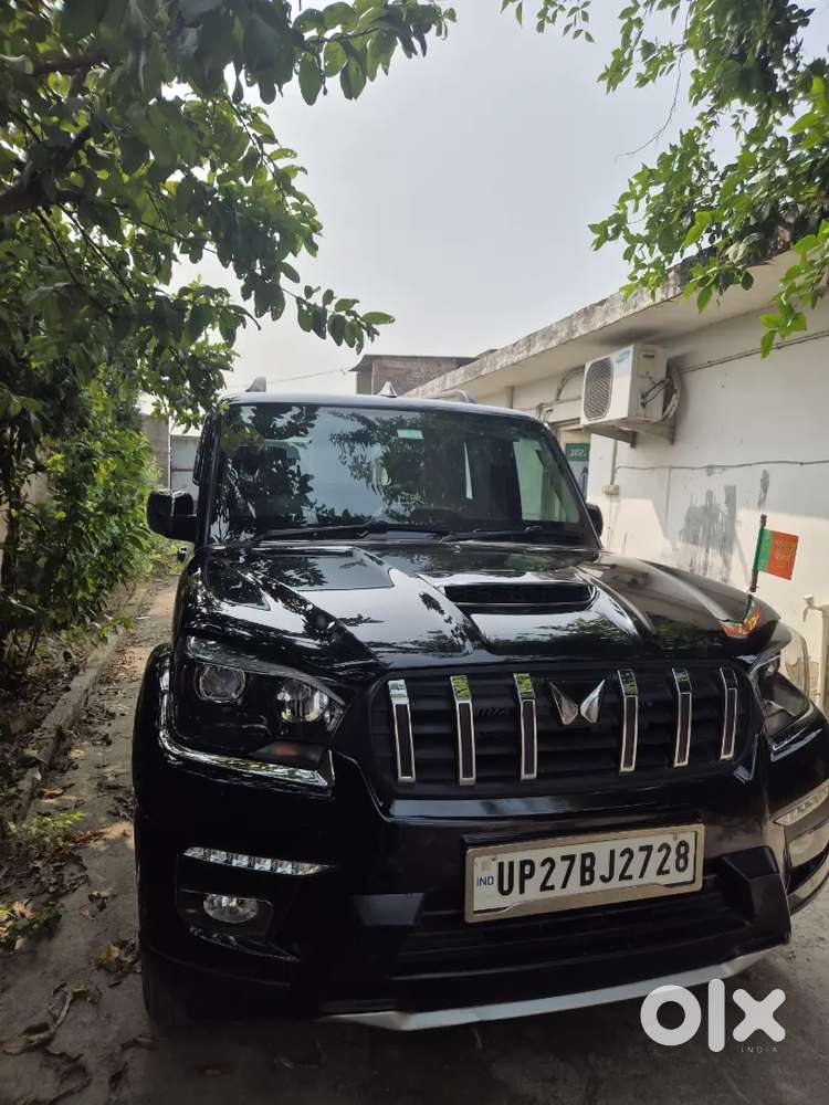 Mahindra Scorpio Classic 2023  S11with Ppf Full Car