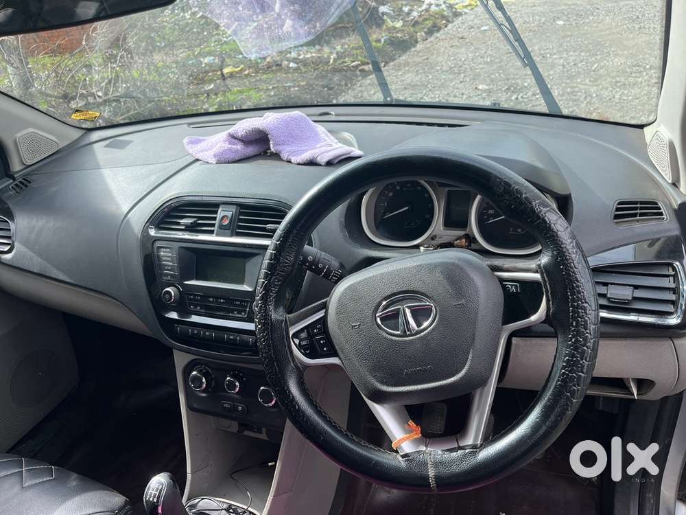 Tata Tiago Diesel Xz 2018