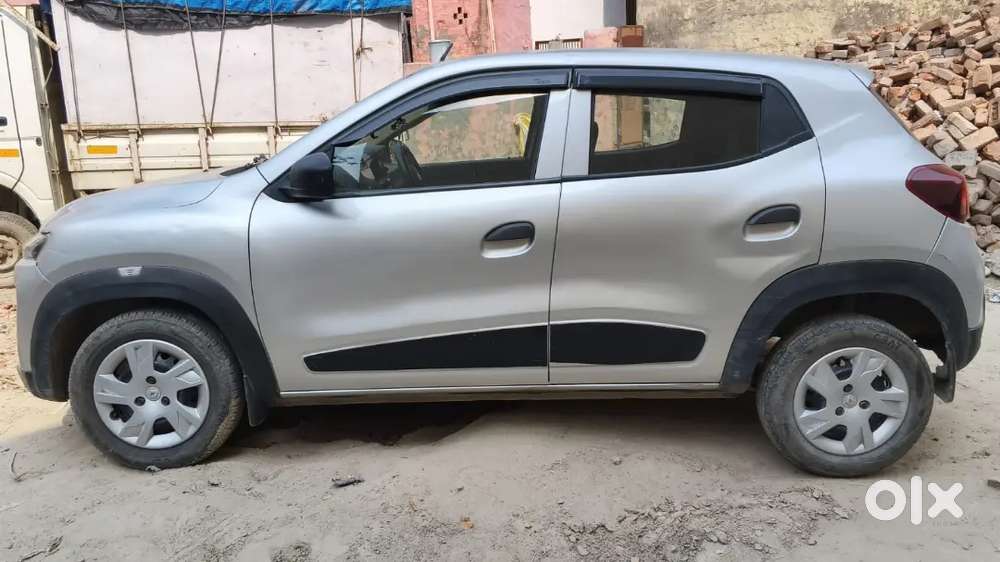 Renault Kwid Petrol 2021