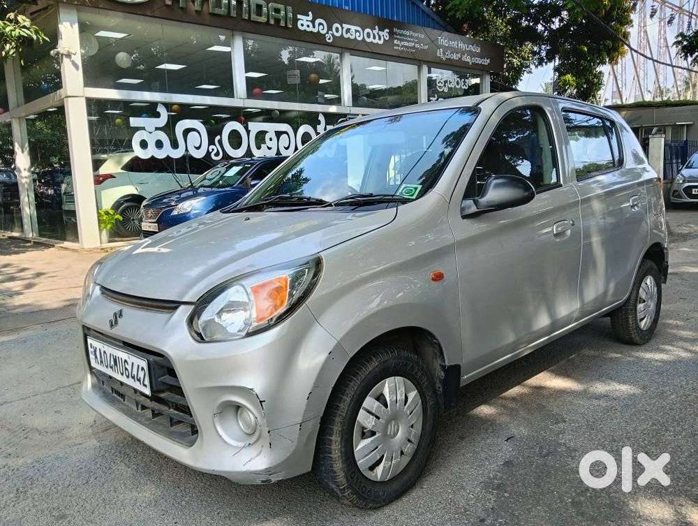 Maruti Suzuki Alto 800 Lxi, 2018, Petrol