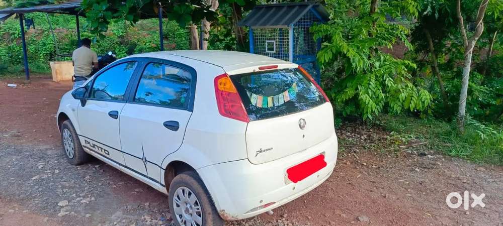 Fiat Grande Punto 2012 Diesel 86000km