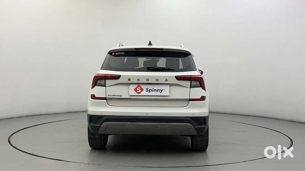 Skoda Kushaq Style 1.0l Tsi At, 2021, Petrol
