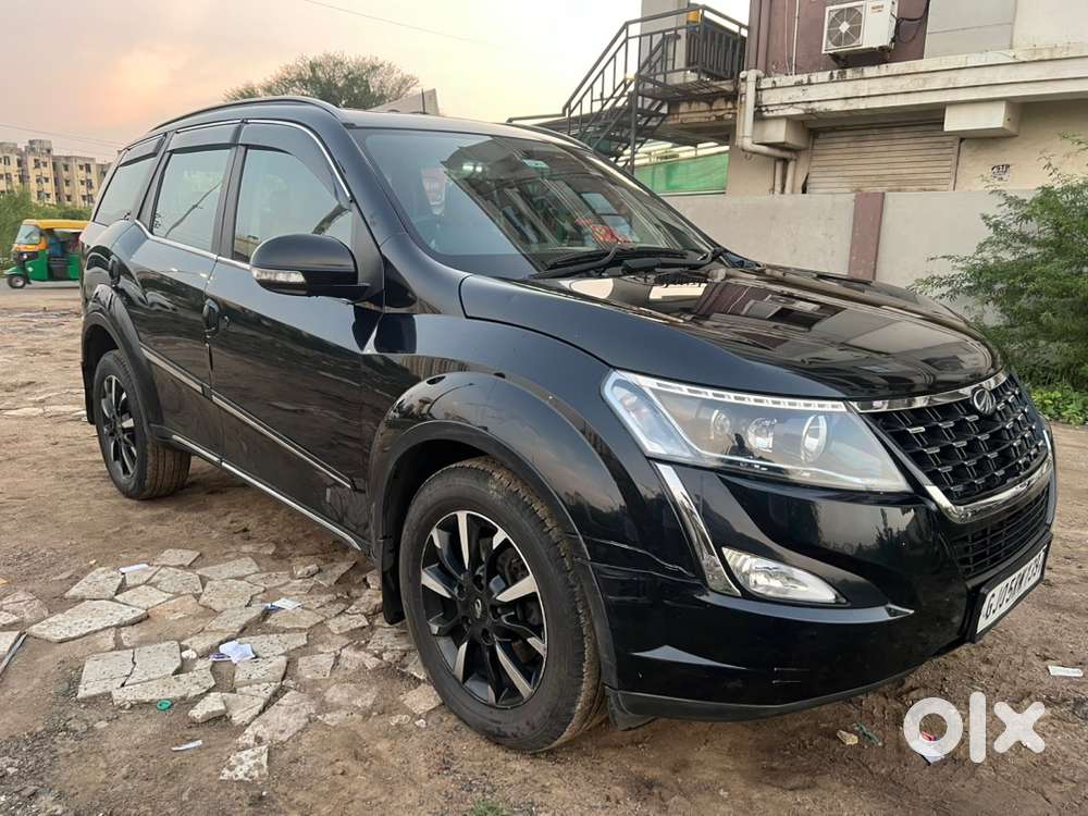 Mahindra Xuv500 2021 Diesel 60000 Km Driven