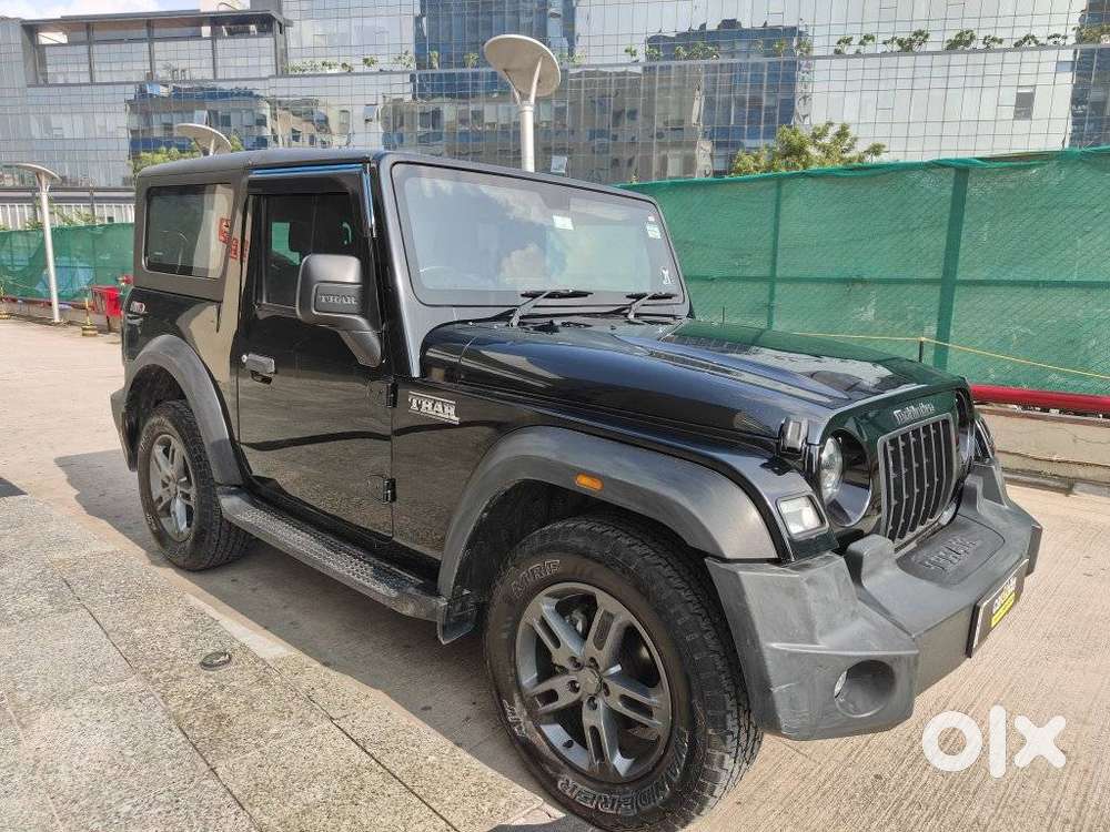 Mahindra Thar Lx Hard Top Diesel Mt Rwd, 2024, Diesel