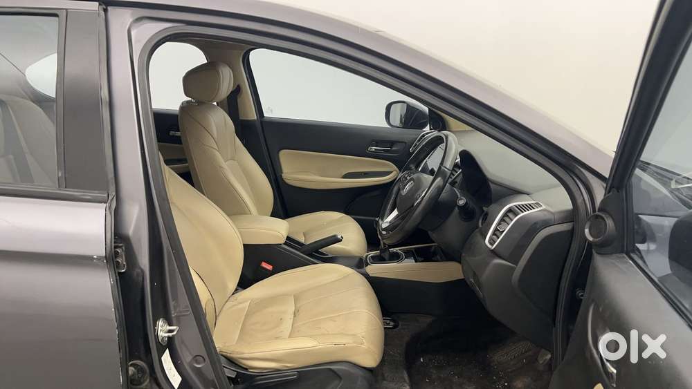 Honda City Zx Petrol Mt, 2021, Petrol
