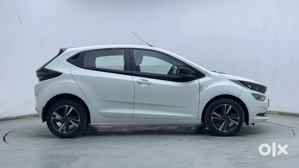 Tata Altroz 1.5 Xz Diesel, 2021, Diesel