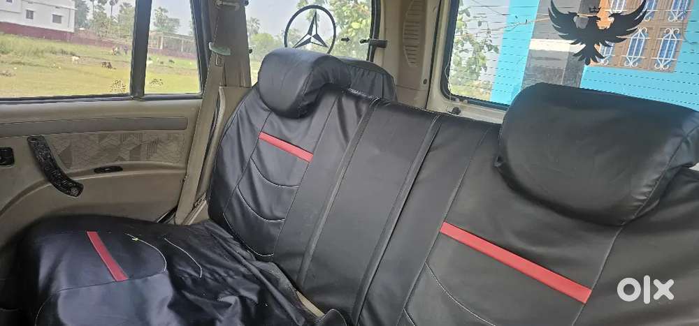 Mahindra Scorpio 2012 Car
