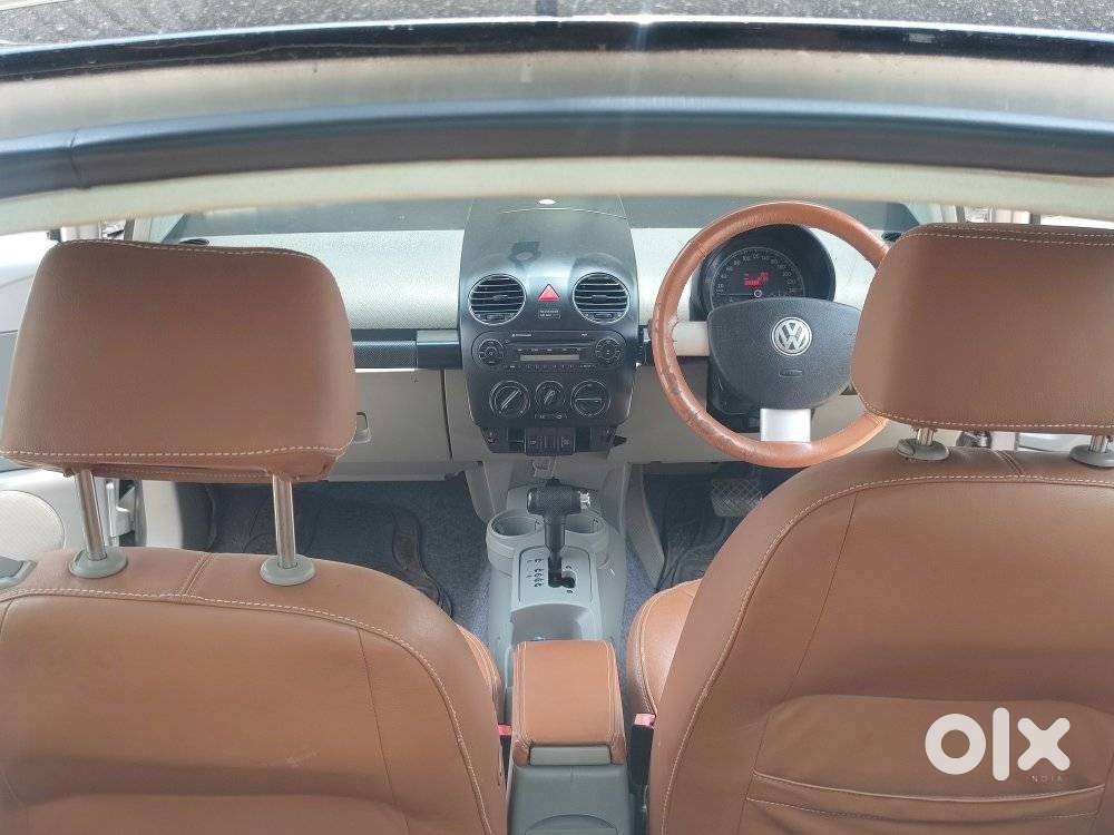 Volkswagen Beetle 2, 2009, Petrol
