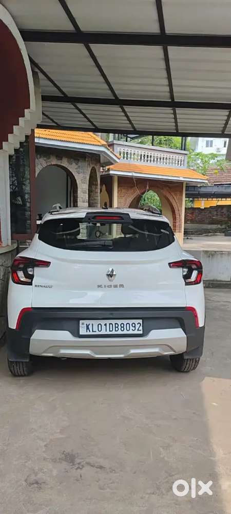 Renault Kiger 2024 Petrol Good Condition