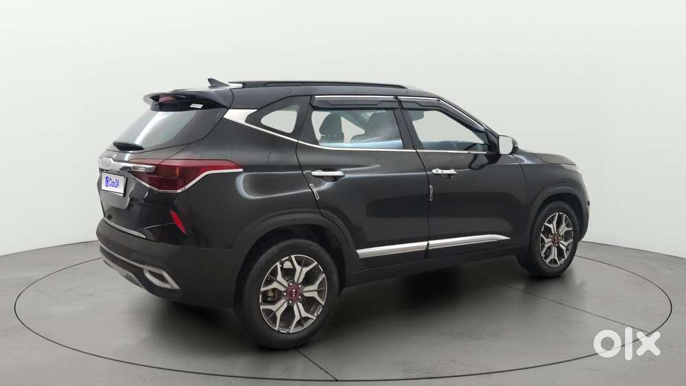 Kia Seltos Htx G, 2022, Petrol