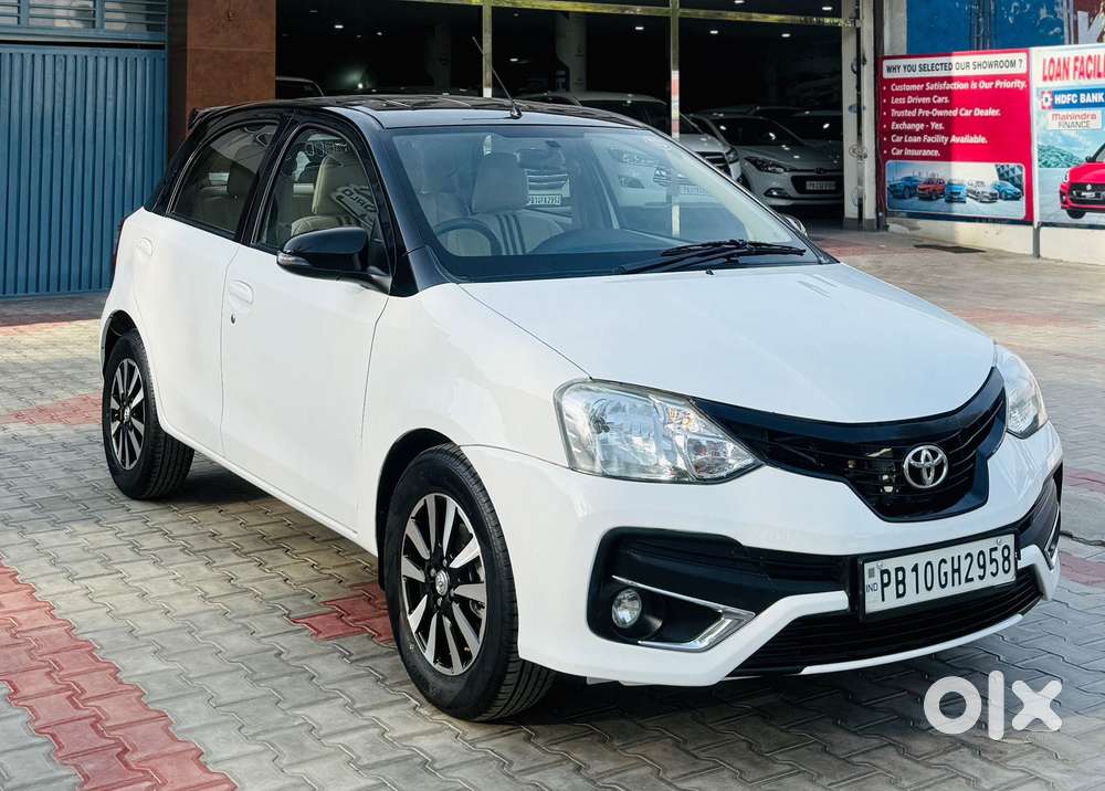 Toyota Etios Liva 1.4 Vd Dual Tone, 2017, Diesel