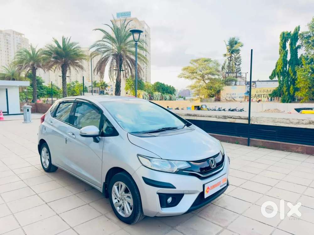 Honda Jazz V Cvt, 2017, Petrol