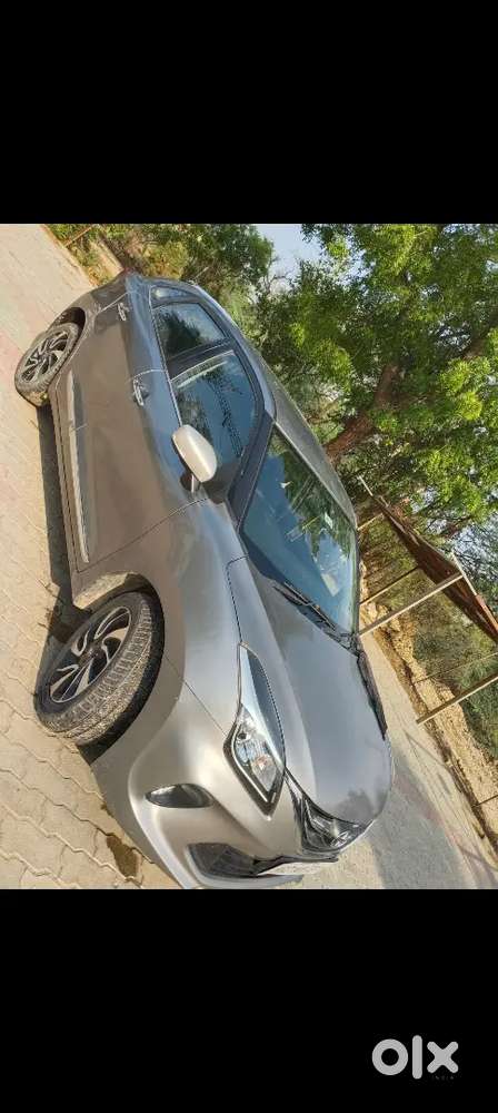 Toyota Glanza 2020/21 Petrol 58000 Km Driven