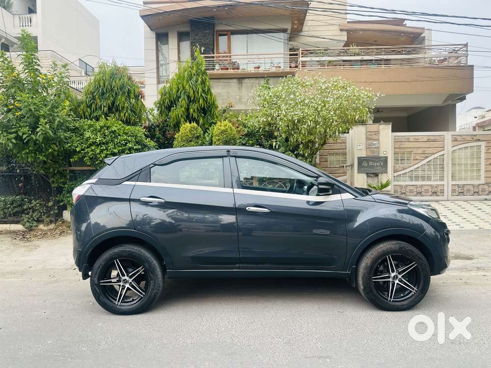 Tata Nexon 1.2 Revotron Xm, 2019, Diesel