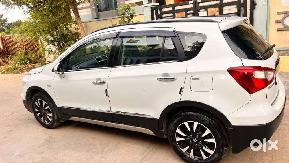 Maruti Suzuki S Cross Zeta Shvs, 2019, Diesel