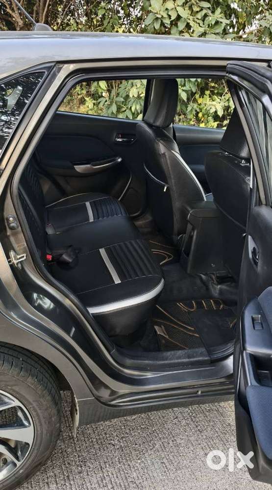 Maruti Suzuki Baleno Zeta, 2019, Petrol