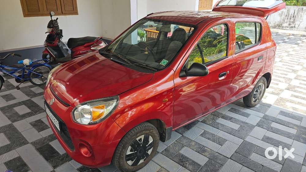 Maruti Suzuki Alto 800 Lxi Anniversary Edition, 2018, Petrol