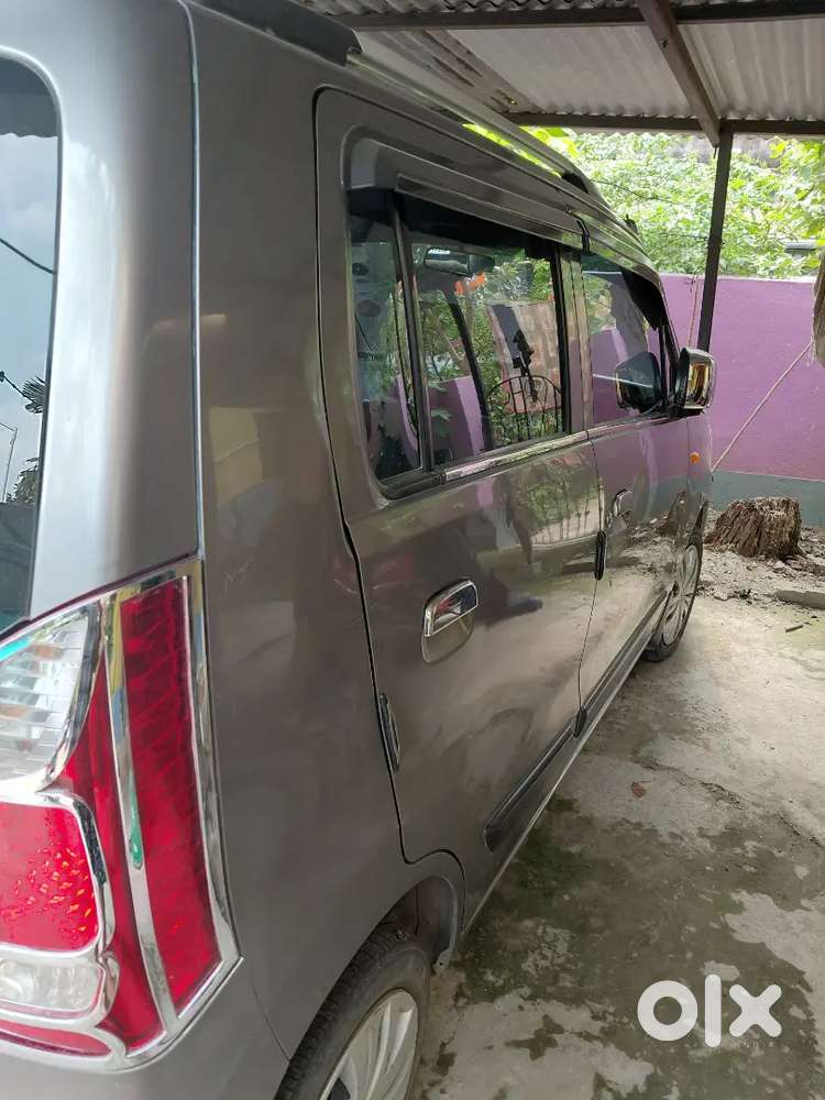 Maruti Suzuki Wagon R 2015 Petrol Well Maintained