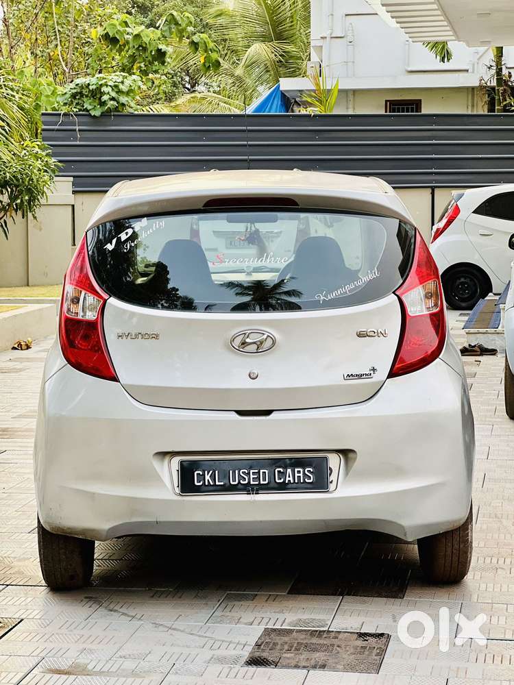 Hyundai Eon Magna +, 2015, Petrol