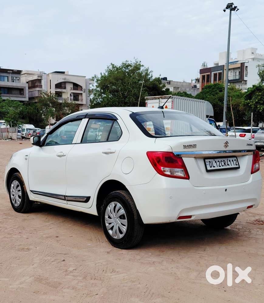 Maruti Suzuki Swift Dzire Ldi Optional, 2019, Diesel