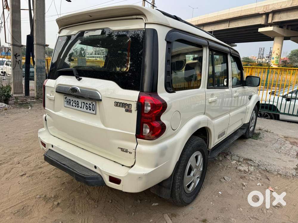 Mahindra Scorpio 2.2 S7 7 Str, 2021, Diesel