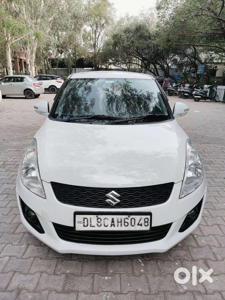 Maruti Suzuki Swift 1.2 Vxi (o), 2015, Petrol