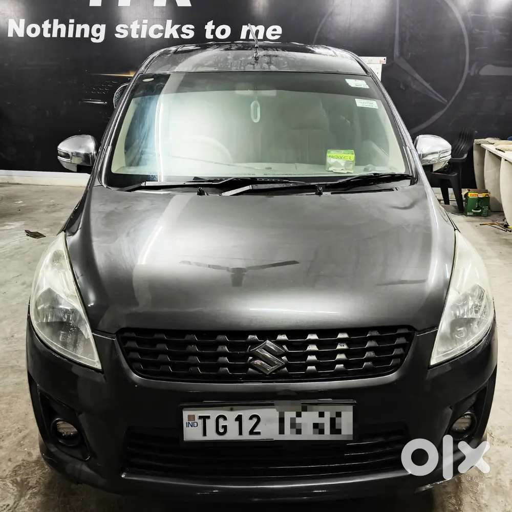 Maruti Suzuki Ertiga Diesel 2014