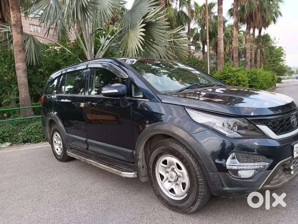 Tata Hexa Xe 7 Setter

Modal 2018 September

Owner 1st

Km 92000 

Man