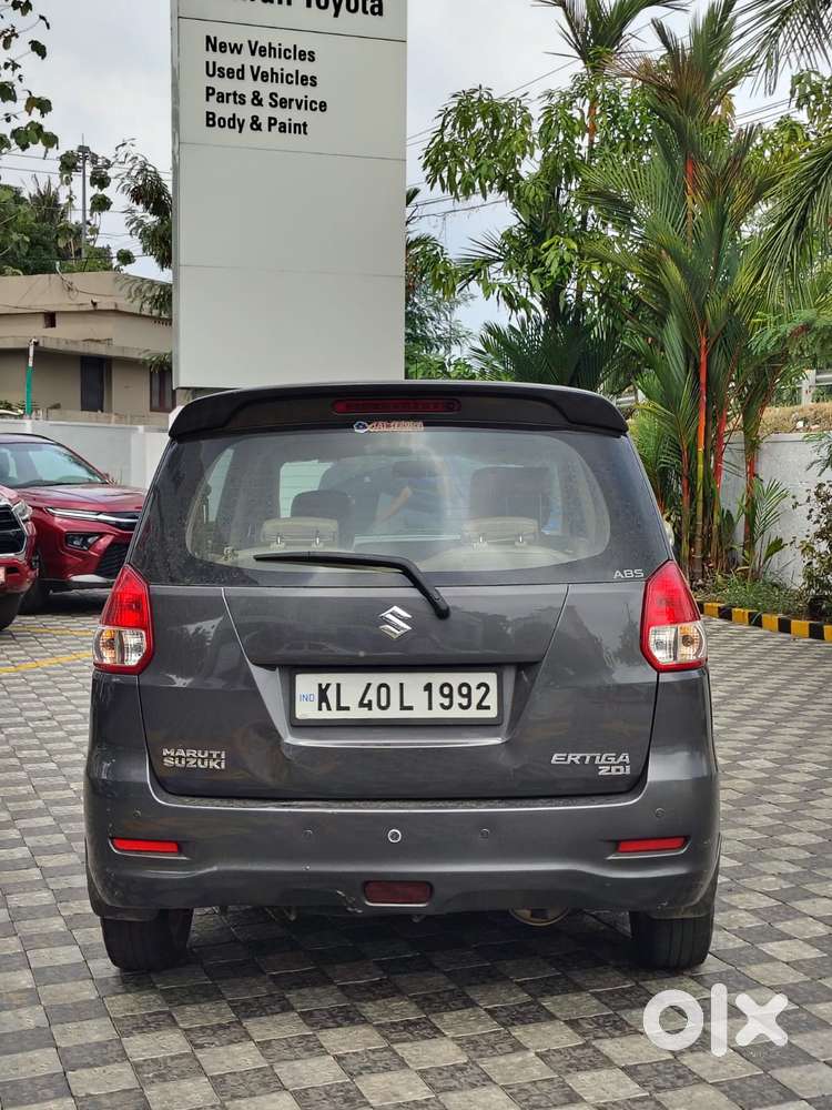 Maruti Suzuki Ertiga 2012-2015 Zdi, 2015, Diesel