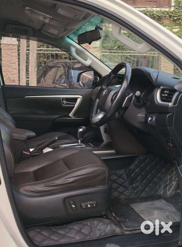Toyota Fortuner 4x2 At 2.8 Diesel, 2018, Diesel