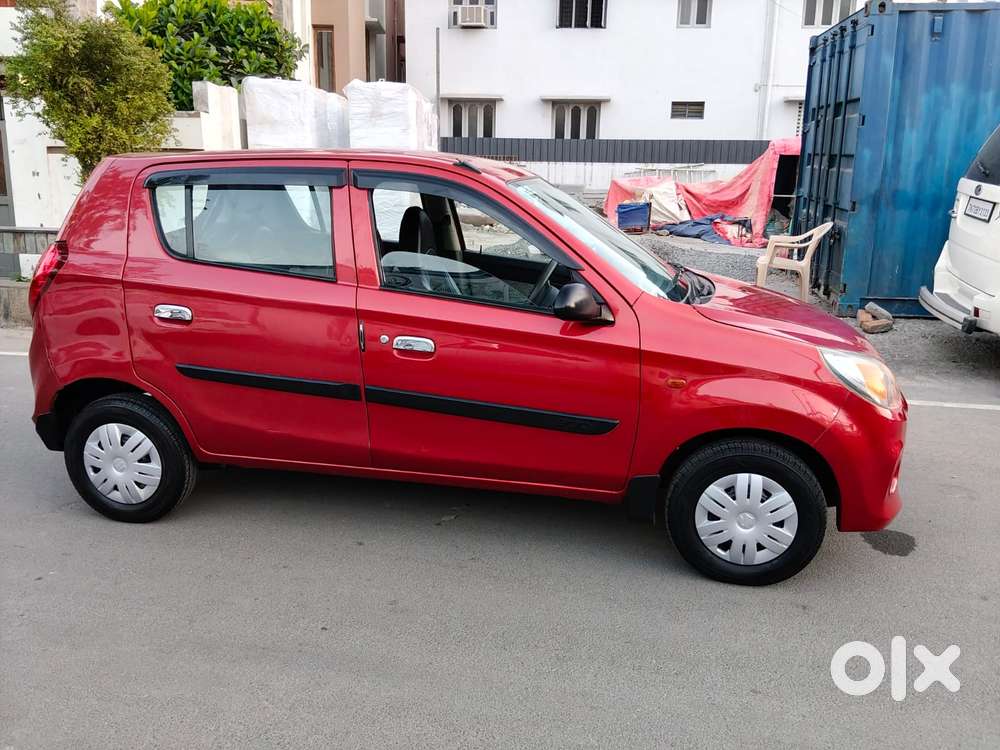 Maruti Suzuki Alto 800 2012-2016 0.8 Lxi (o), 2017, Petrol