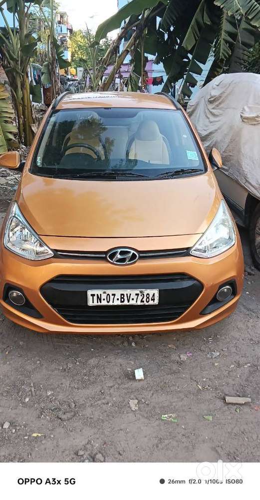 Hyundai Grand I10 Crdi Sportz, 2013, Diesel