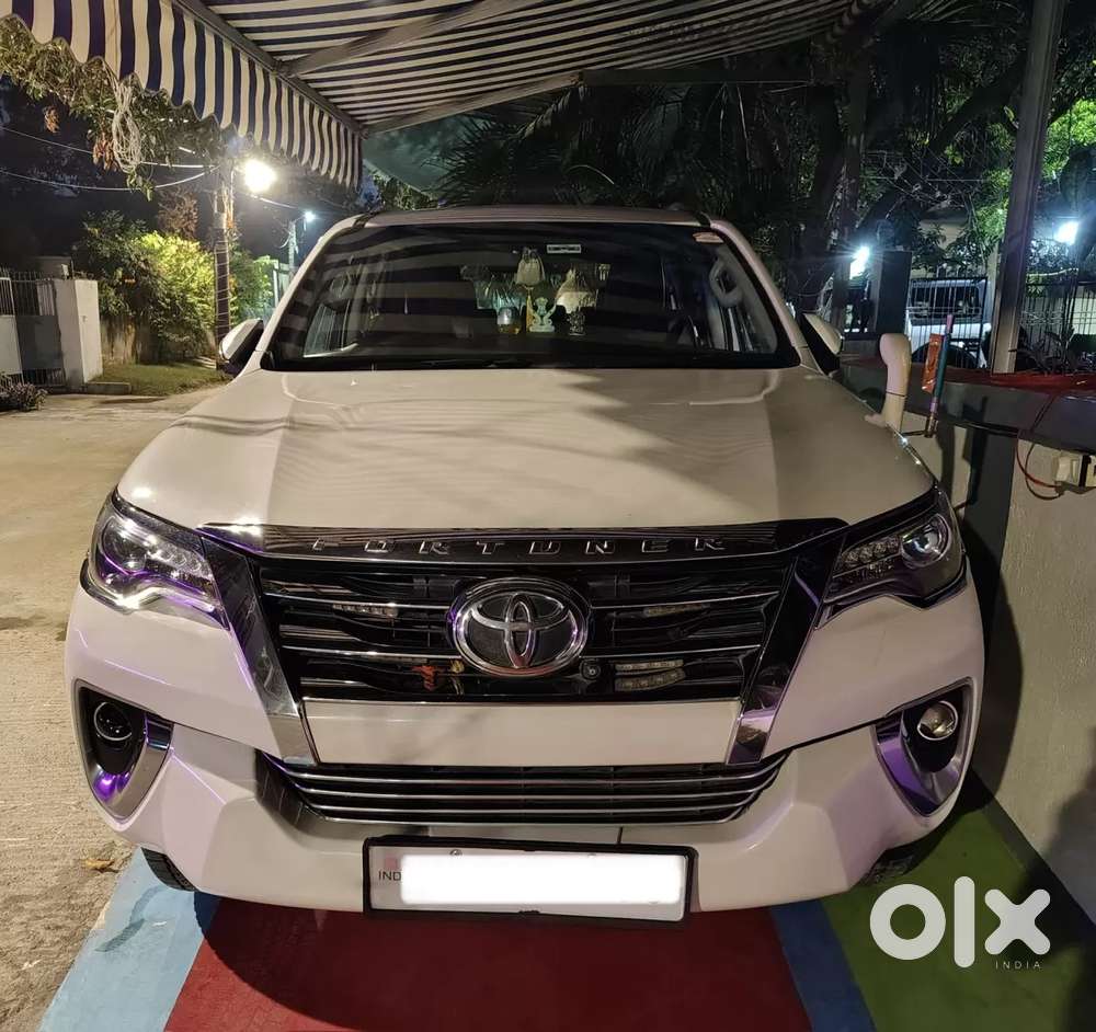Toyota Fortuner 4x2 Mt 2.8 Diesel, 2019, Diesel
