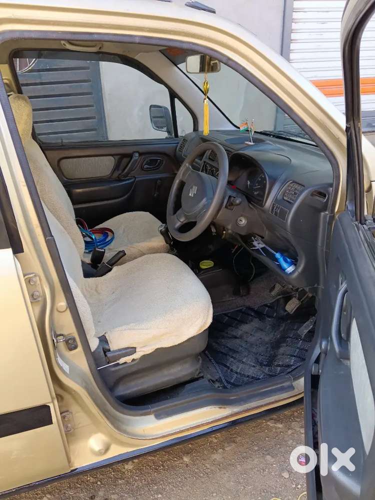 Maruti Suzuki Wagon R 2007