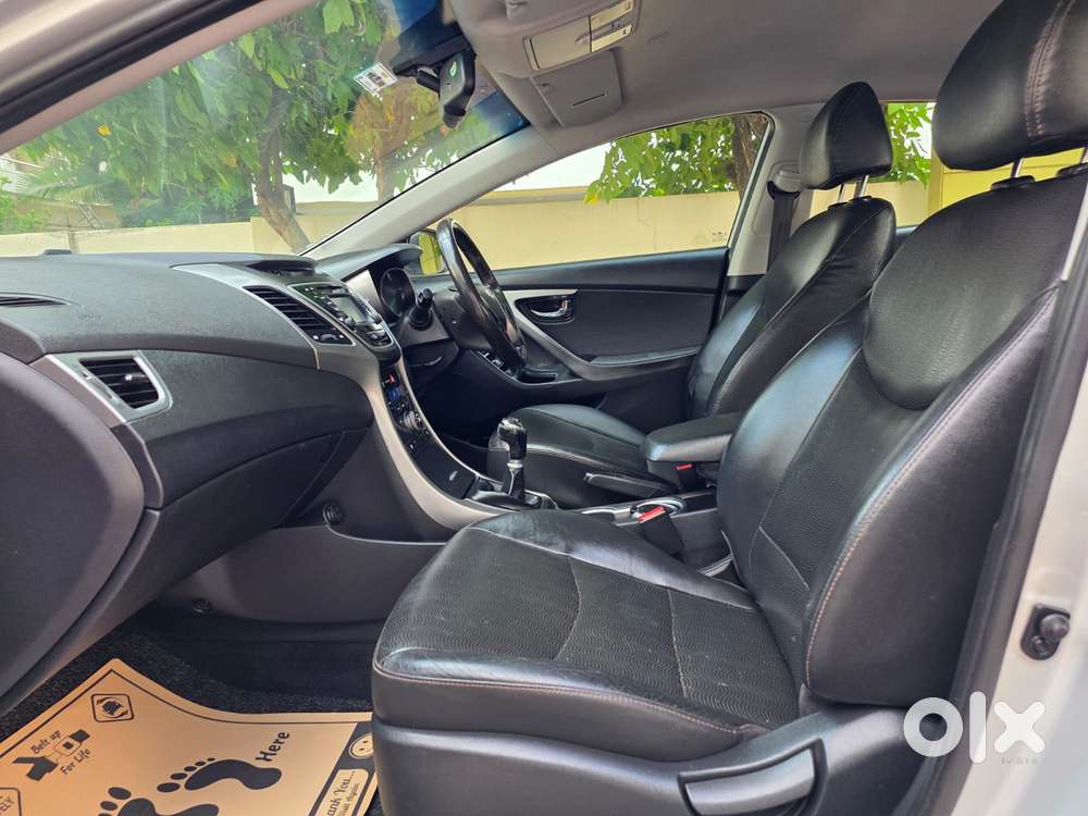 Hyundai Elantra 2.0 Sx Option, 2015, Petrol