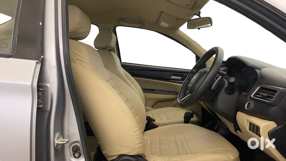 Honda Amaze Vx Cvt Petrol, 2019, Petrol