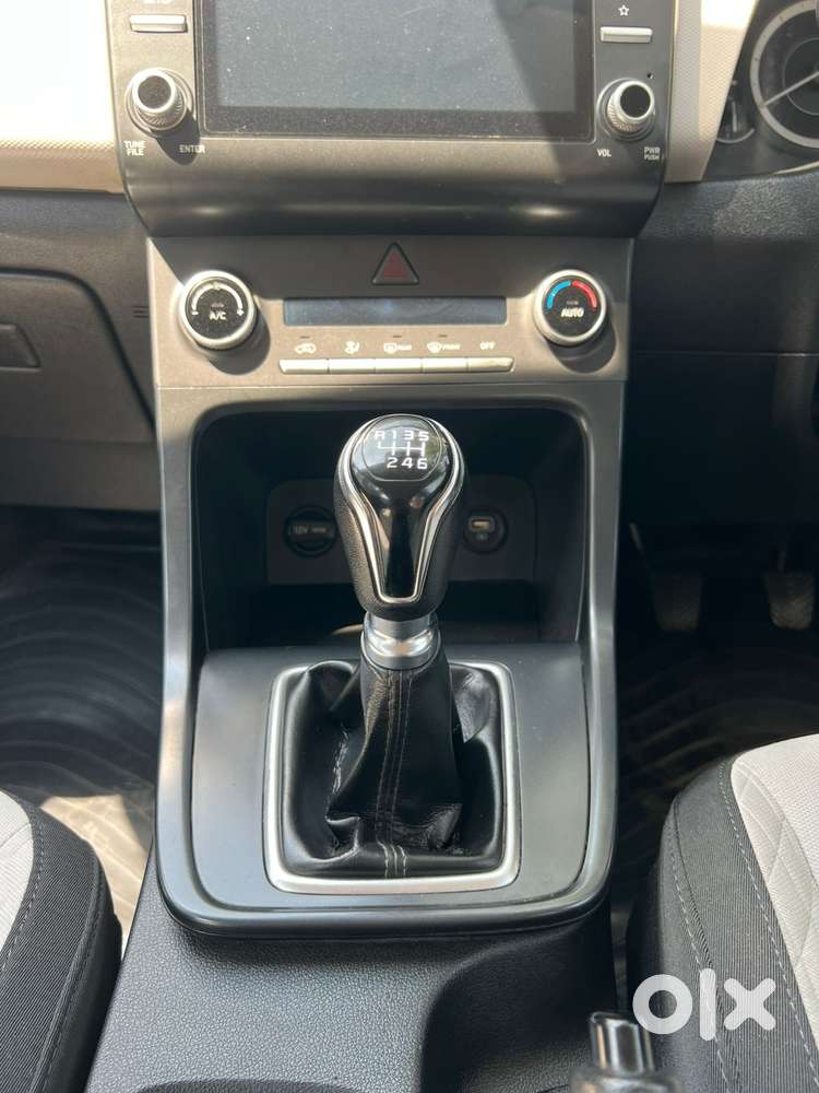 Hyundai Creta 1.5 S Diesel, 2020, Diesel