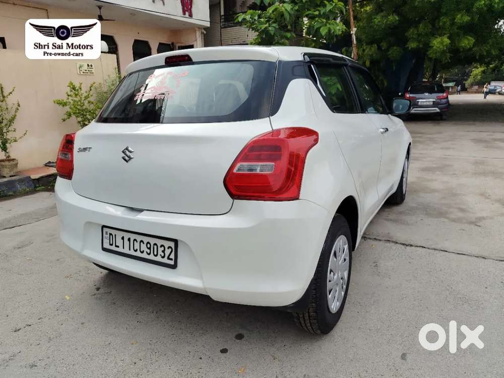 Maruti Suzuki Swift Vxi, 2022, Petrol