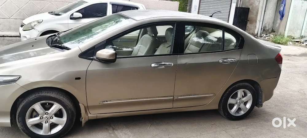 Honda City 2011 Sv Petrol