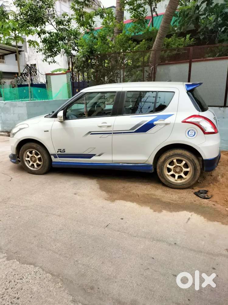 Maruti Suzuki Swift 2014 Diesel Manual
