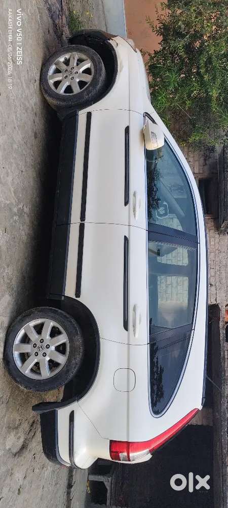 Honda Cr-v Petrol Manual 2007