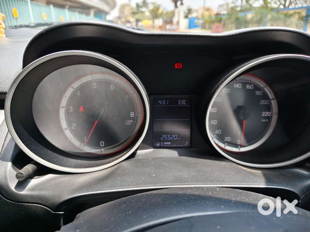 Maruti Suzuki Swift Vvt Zxi Plus, 2023, Petrol