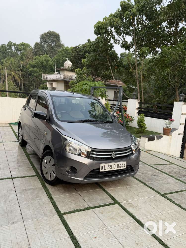 Maruti Suzuki Celerio Vxi Optional Mt, 2017, Petrol