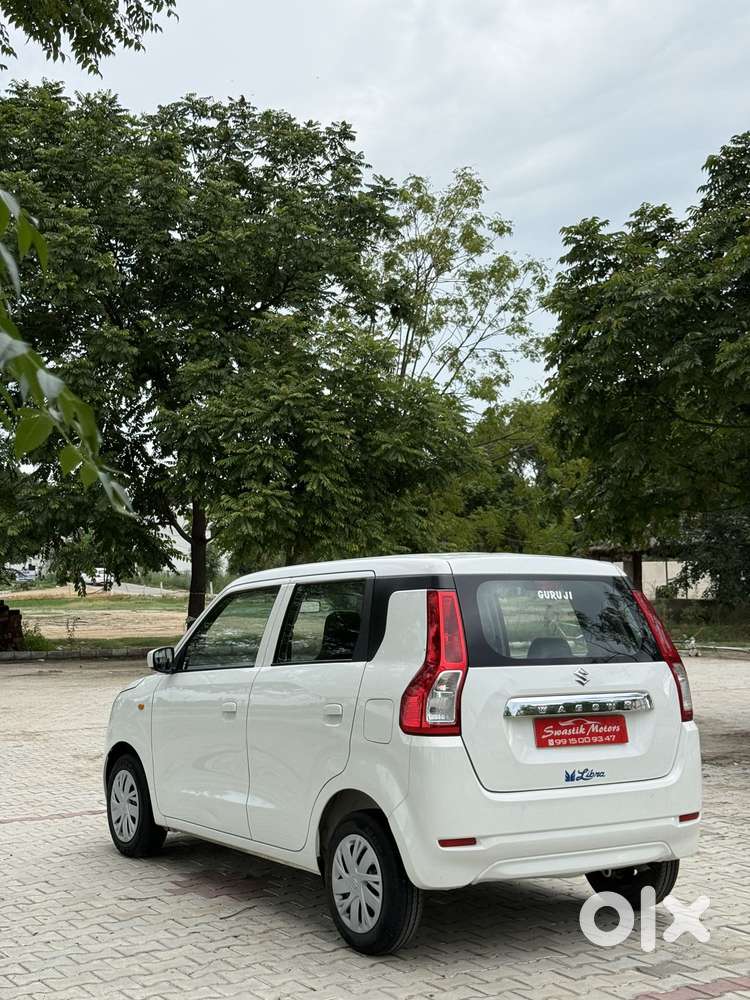 Maruti Suzuki Wagon R 1.2 Vxi, 2023, Petrol