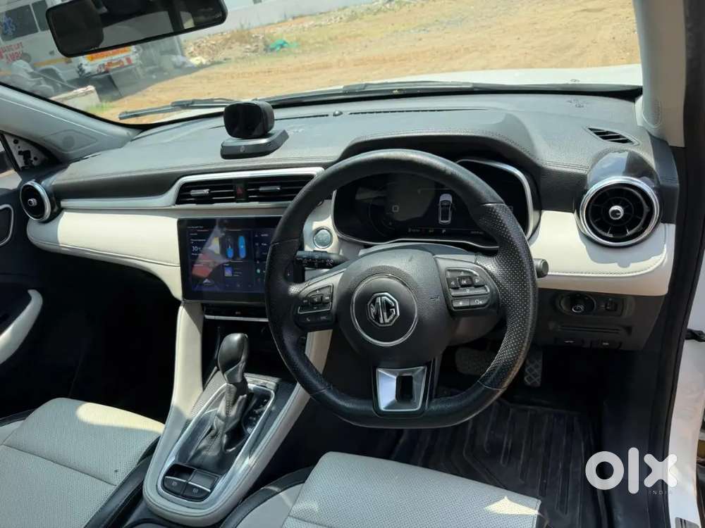 Mg Astor 2022 Petrol 66000 Km Driven