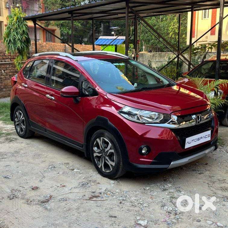 Honda Wr-v 1.2 Vx I-vtec, 2019, Petrol
