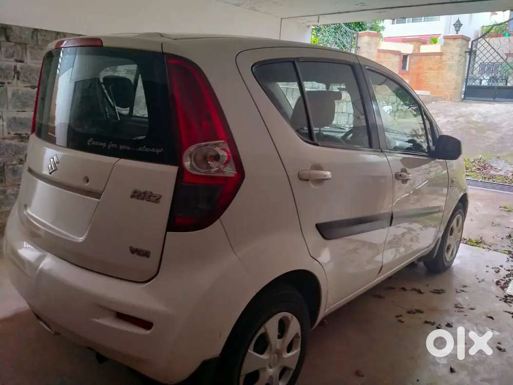 Maruti Suzuki Ritz 1.3 Vdi 2011