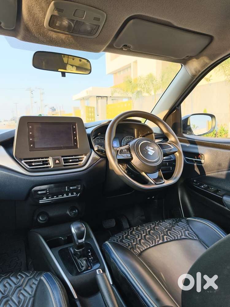 Maruti Suzuki Baleno Zeta, 2022, Petrol