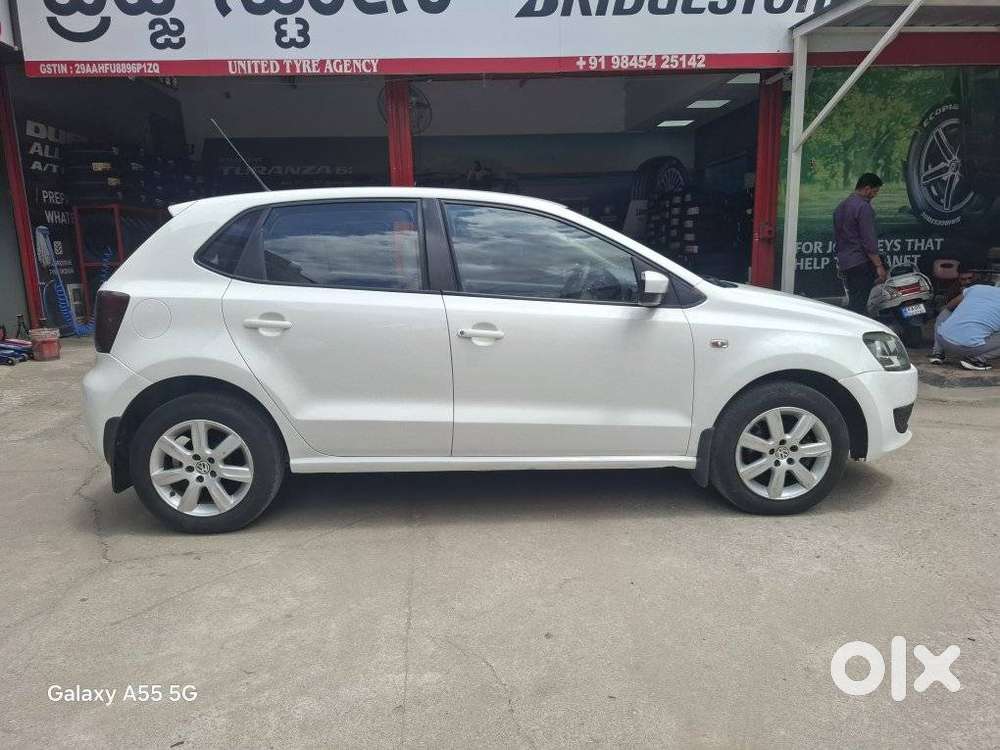 Volkswagen Polo Select 1.2 Mpi Highline, 2012, Petrol